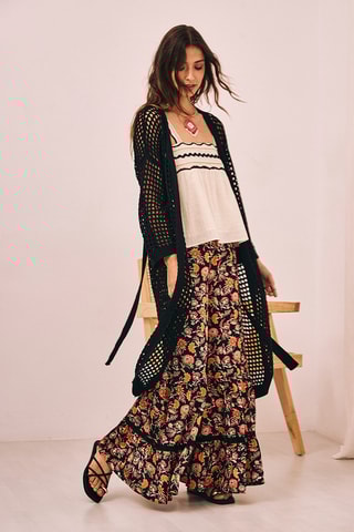 Pantaloni Okla - Nero