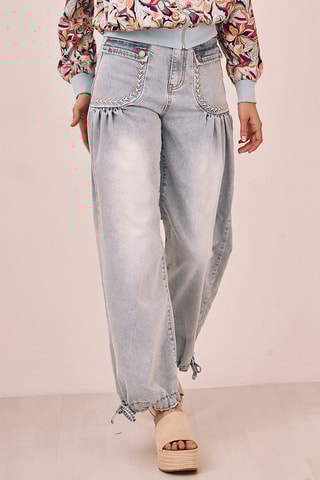 Jeans Amak - Blu