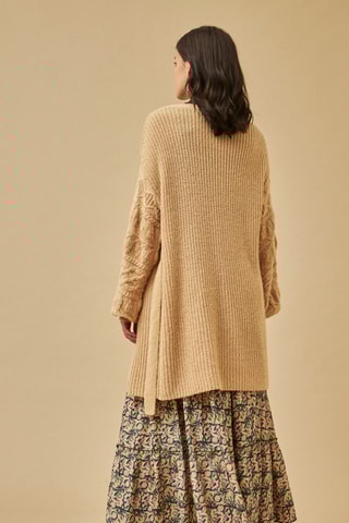 Gilet TS.Aruba - Beige