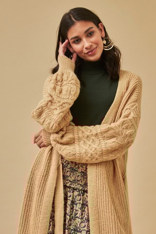 Gilet TS.Aruba - Beige