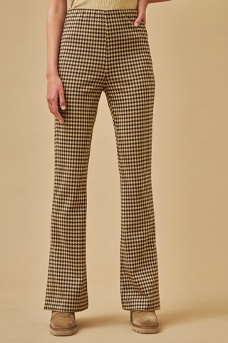 Pantaloni - Cammello