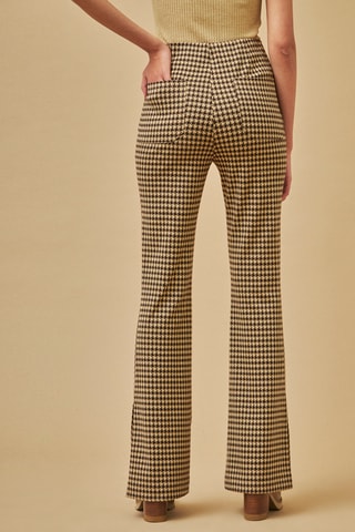 Pantaloni - Cammello