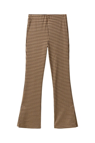 Pantaloni - Cammello