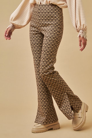 Pantaloni Pampa - Cammello