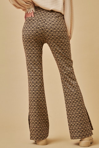 Pantaloni Pampa - Cammello