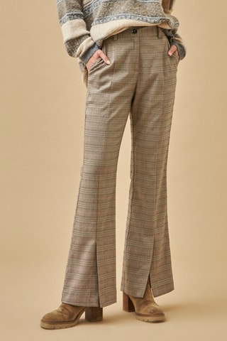 Pantaloni Santa - Grigio