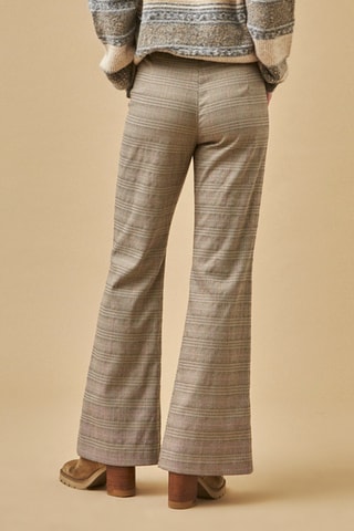 Pantaloni Santa - Grigio