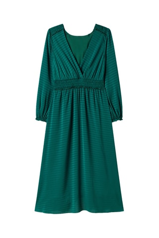 Abito midi Aruba - Blu