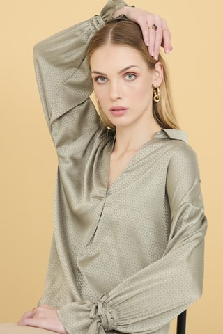 Blouse Calista - Écru