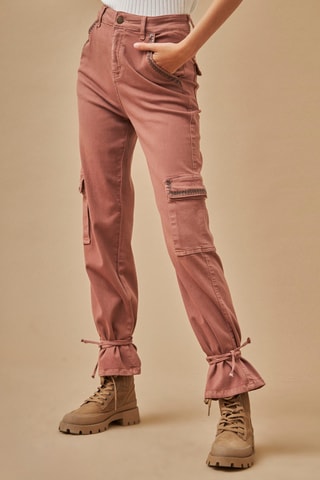 Pantaloni Magna - Blu