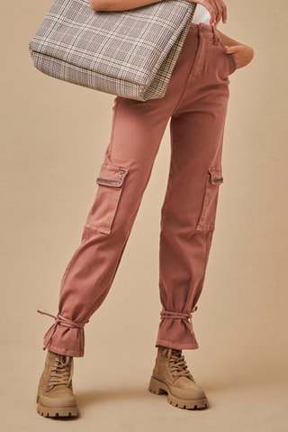 Pantaloni Magna - Blu