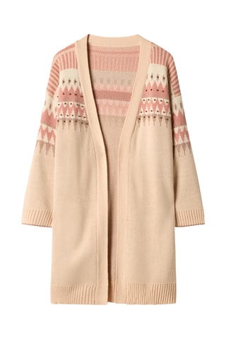 Gilet TS.Garden - Rose