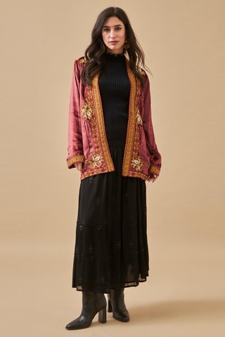 Top TS.Glorias - Noir