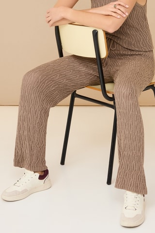 Pantaloni TS.Gen - Marrone chiaro