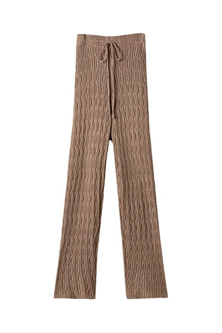 Pantaloni TS.Gen - Marrone chiaro