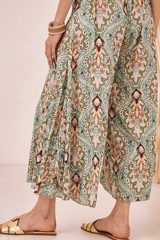 Pantalon Kapaq - Vert