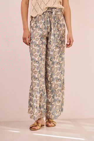 Pantalon Semchai - Bleu