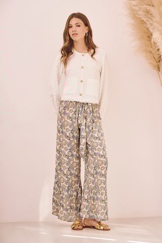 Pantalon Semchai - Bleu