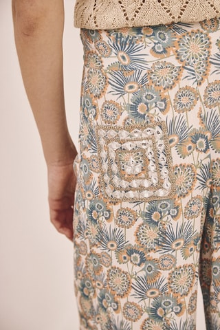 Pantalon Semchai - Bleu