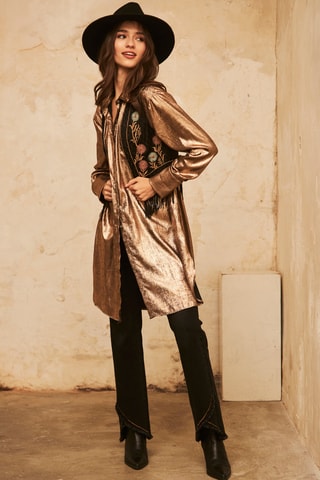 Cardigan Nidal - Nero