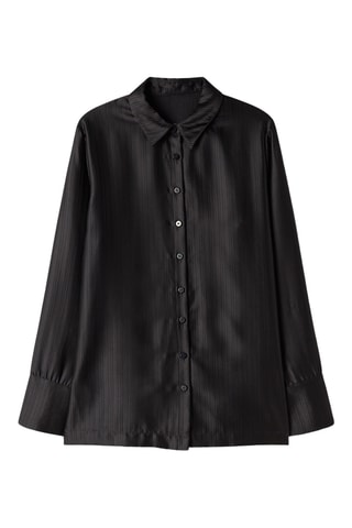 Chemisier Nosy - Noir