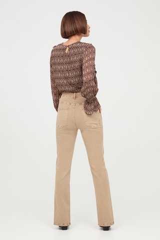 Pantaloni Liliana - Beige