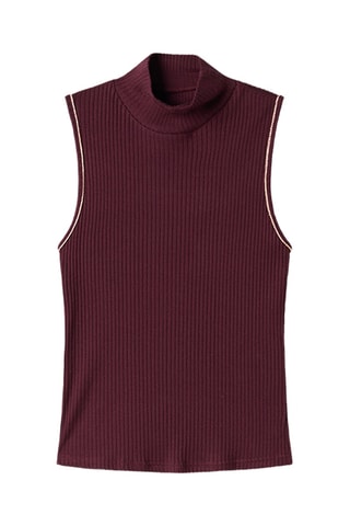 Pull Nina - Bordeaux
