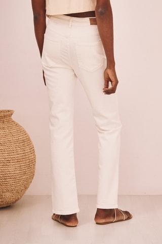 Jeans Dorian - Bianco