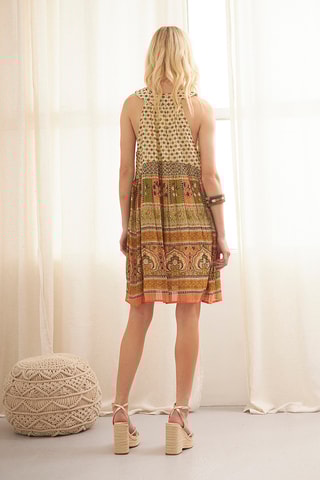 Robe droite Inazuma - Vert