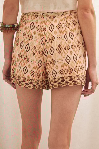 Shorts Charis - Beige