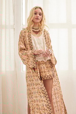 Shorts Charis - Beige