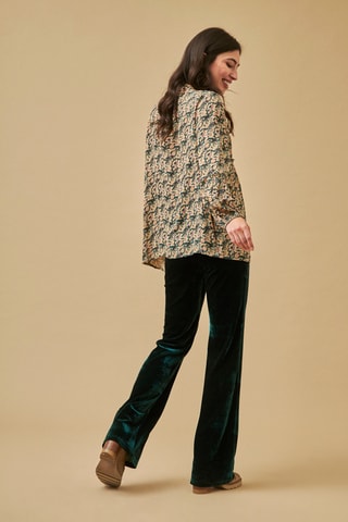 Blouse Clavel - Vert