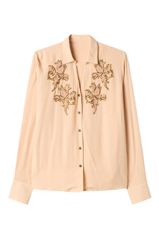 Chemisier Brila - Écru