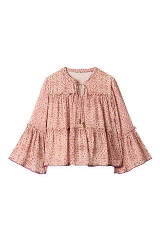 Blouse Mishka - Rouge