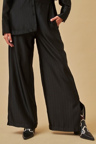 Pantaloni Holbox - Nero