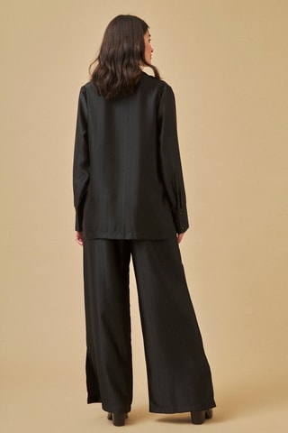 Pantaloni Holbox - Nero