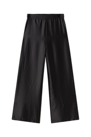 Pantaloni Holbox - Nero