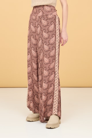 Pantalon Vulp - Marron