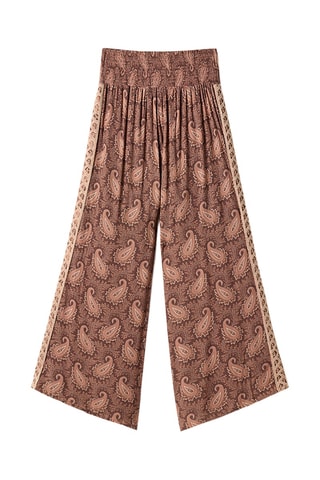 Pantalon Vulp - Marron