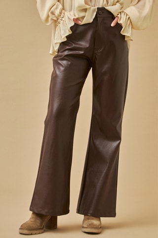 Pantaloni Maggia - Cammello