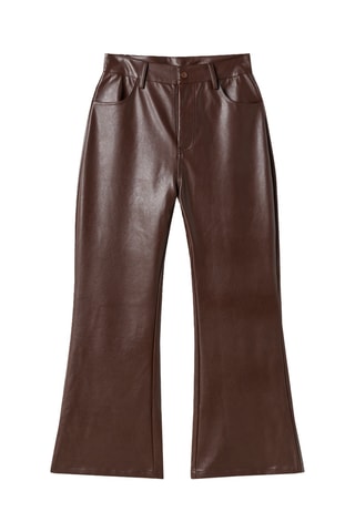 Pantaloni Maggia - Cammello