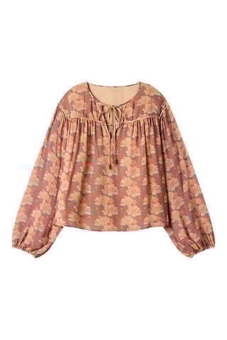 Blouse Java - Camel