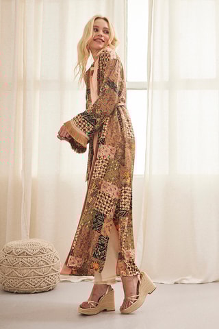 Kimono Andral - Beige