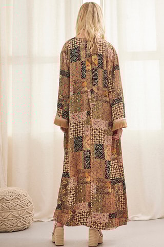 Kimono Andral - Beige