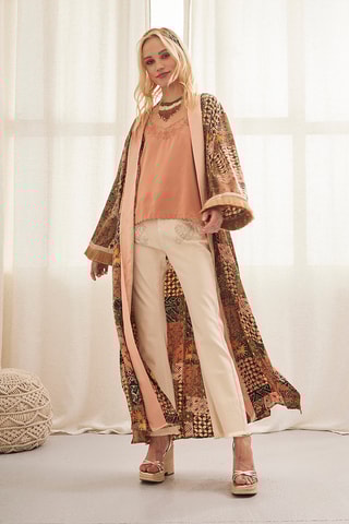 Kimono Andral - Beige