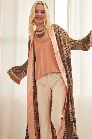 Kimono Andral - Beige