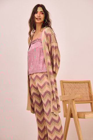 Gilet long TS.Bangalore - Vert