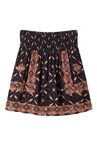 Minigonna Gada - Nero