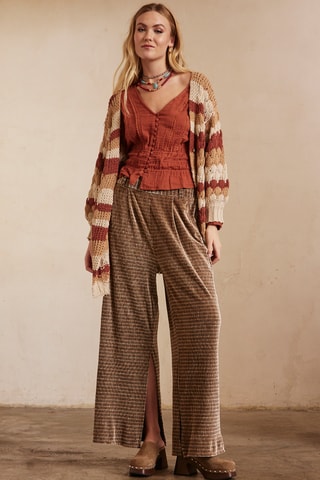 Chemisier Au.Neska - Rouge