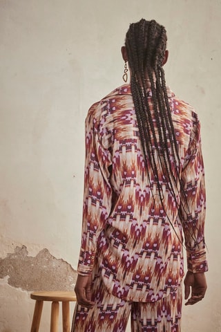 Chemisier Kali - Bordeaux